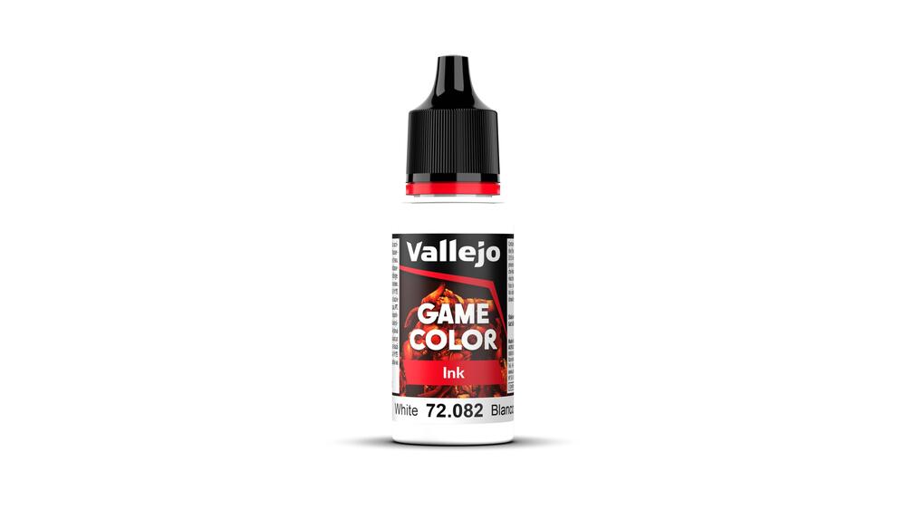 Vallejo - Game Color - Ink - White