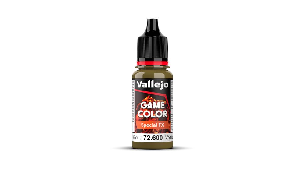 Vallejo - Game Color - Vomit