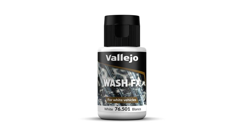 Vallejo - Model Wash - White 35ml