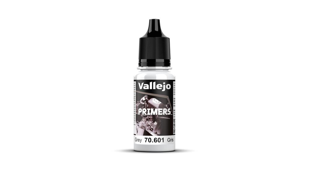 Vallejo - Surface Primer - Grey 17ml