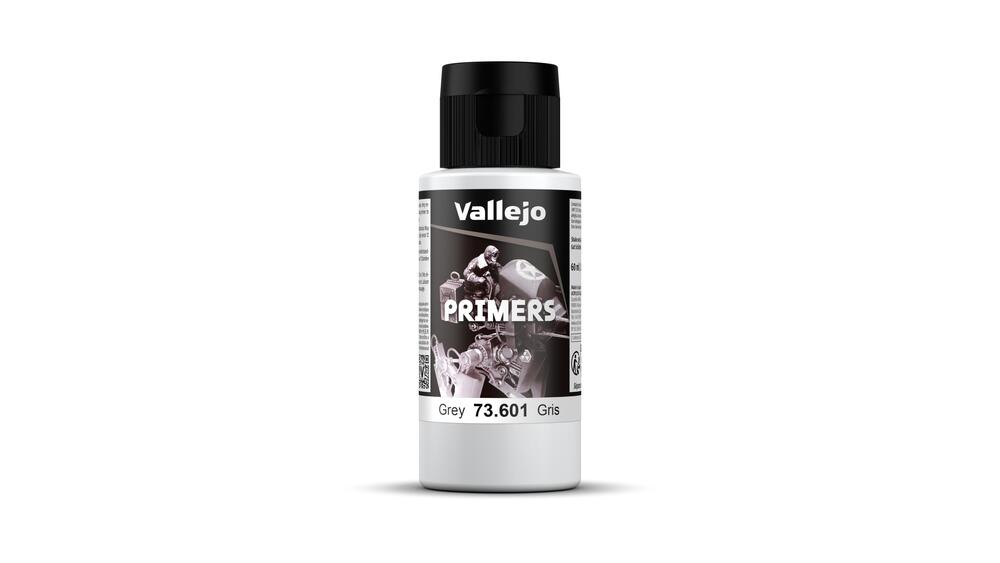 Vallejo - Surface Primer - Grey 60ml