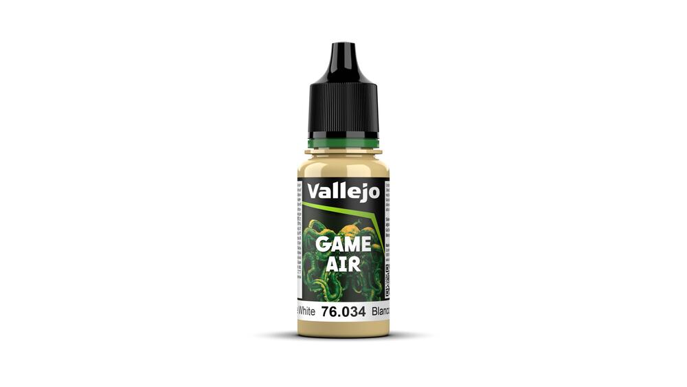 Vallejo - Game Air - Bone White 18ml