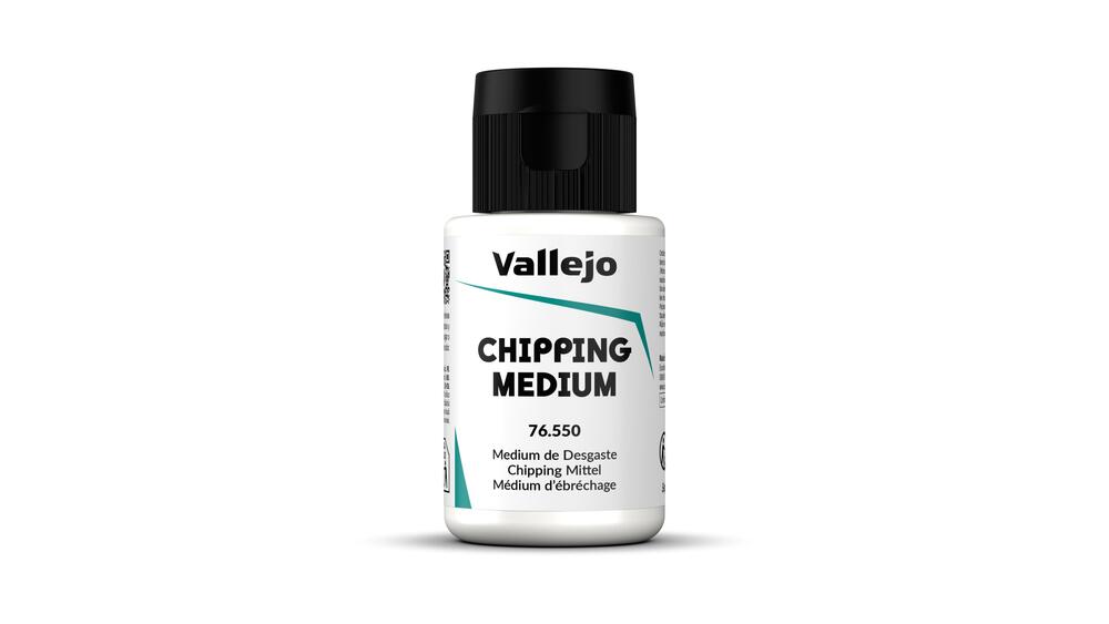 Vallejo - Model Wash - Chipping Medium 35ml