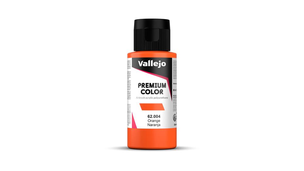 Vallejo - Premium Color - Orange 60 ml