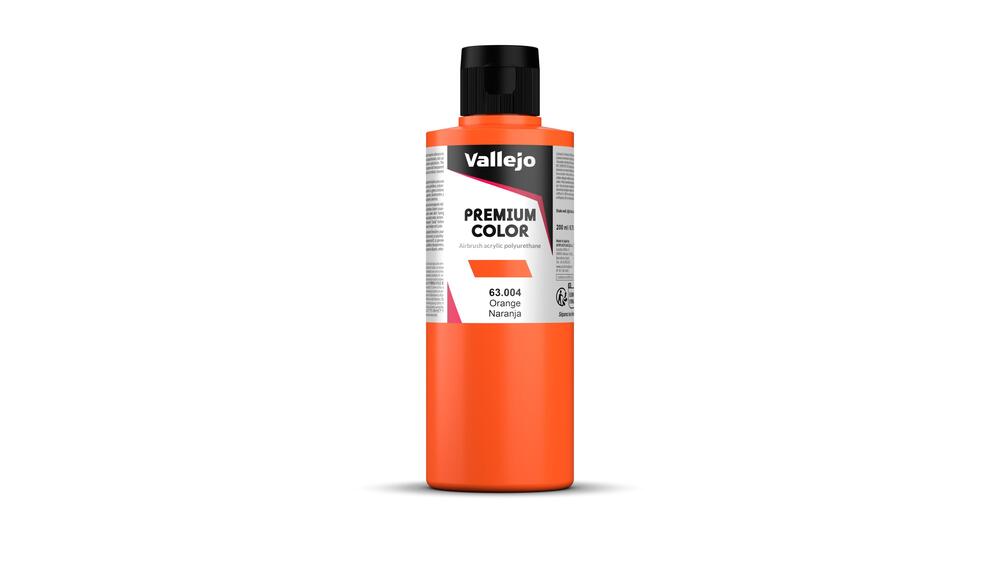Vallejo - Premium Color - Orange 200ml