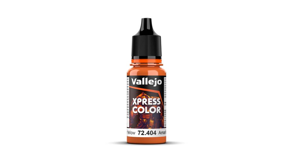 Vallejo - Game Color - Xpress Color - Nuclear Yellow