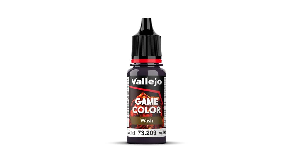 Vallejo - Game Color - Wash - Violet