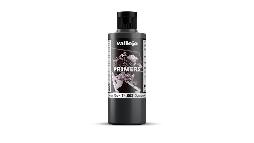 Vallejo - Primer - German Panzer Grey RAL7021