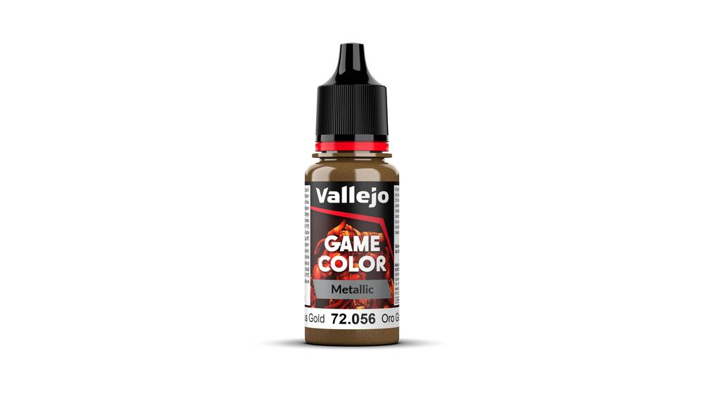 Vallejo - Game Color - Metal - Glorious Gold