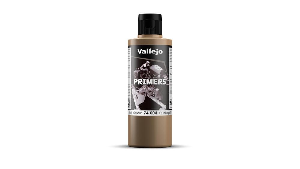 Vallejo - Primer - German Dark Yellow RAL7028