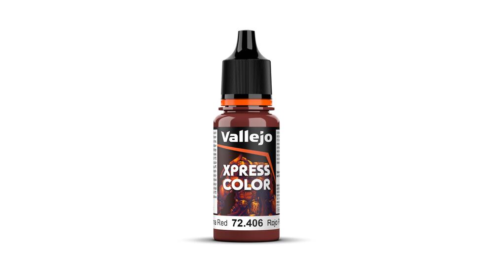 Vallejo - Game Color - Xpress Color - Plasma Red
