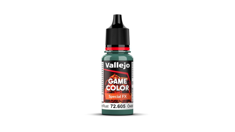 Vallejo - Game Color - Green Rust