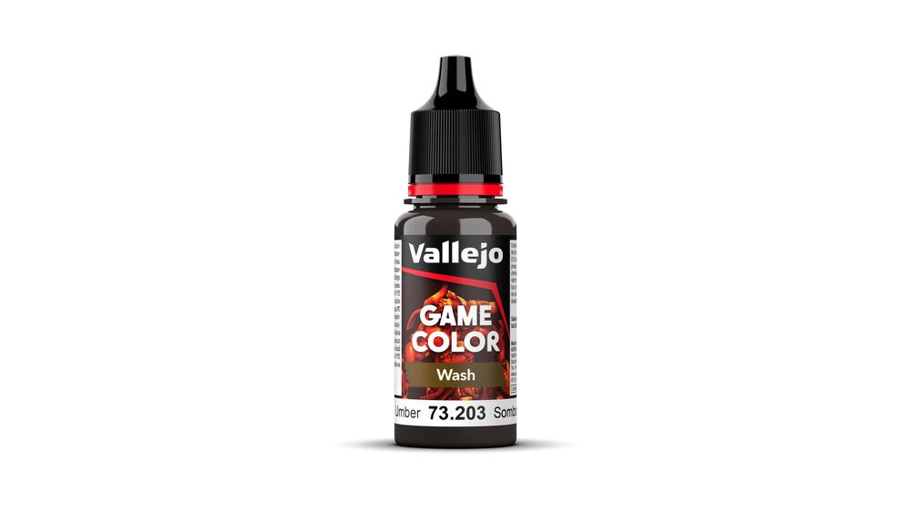 Vallejo - Game Color - Wash - Umber