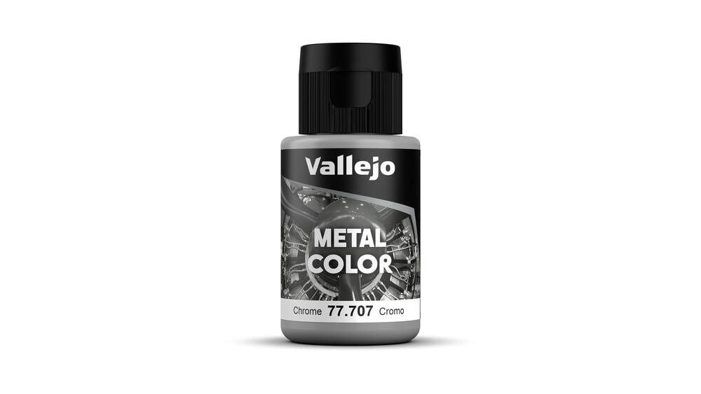 Vallejo - Metal Color - Chrome 32ml