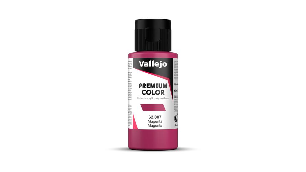 Vallejo - Premium Color - Magenta 60 ml
