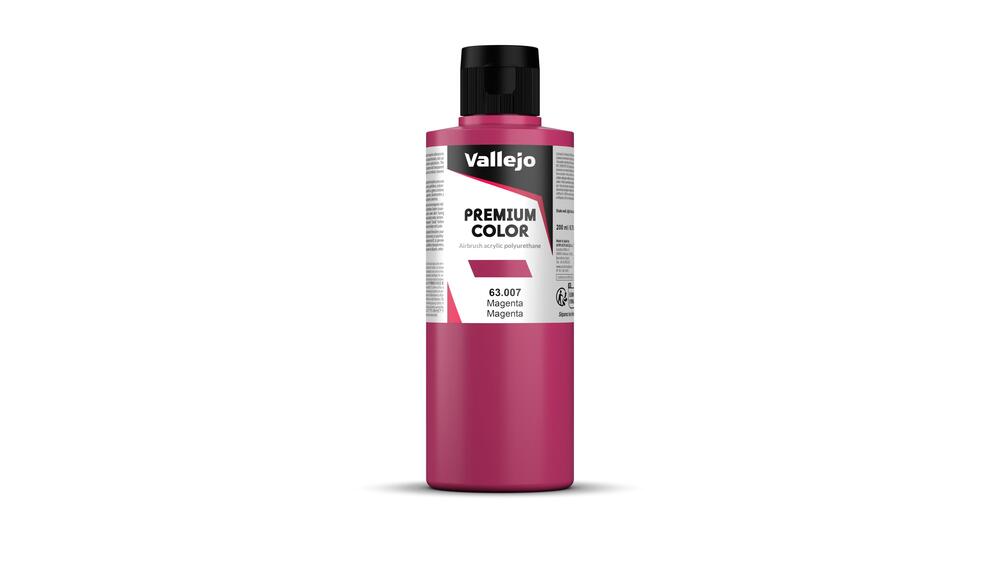 Vallejo - Premium Color - Magenta 200ml