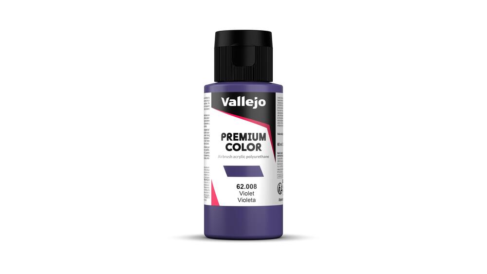 Vallejo - Premium Color - Violet 60 ml