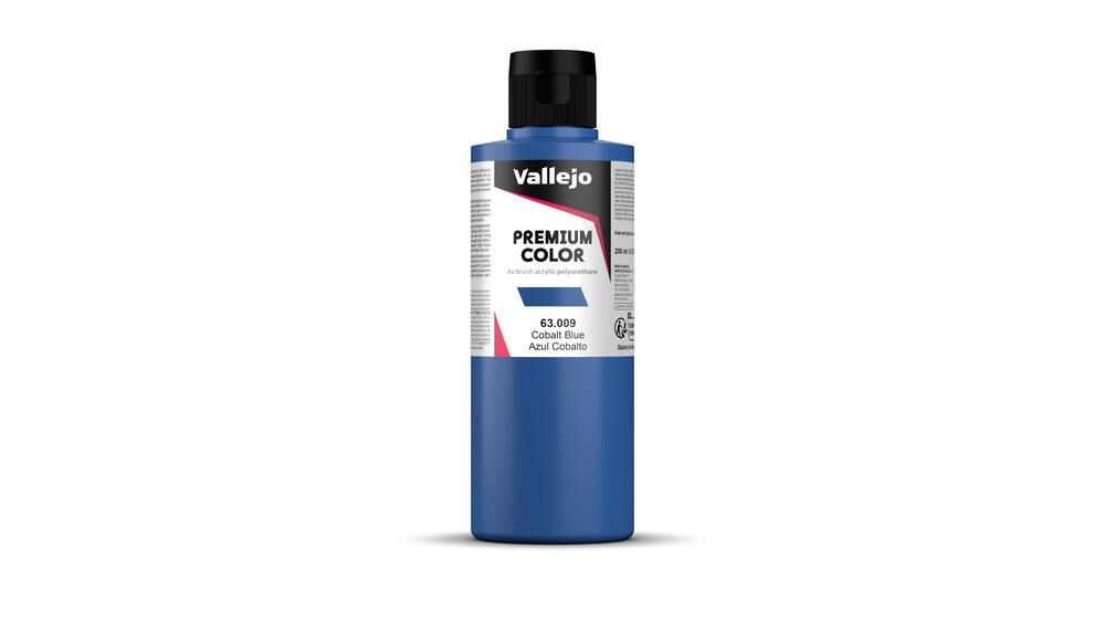 Vallejo - Premium Color - Cobalt Blue 200ml