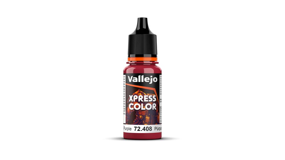Vallejo - Game Color - Xpress Color - Cardinal Purple