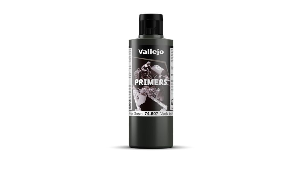 Vallejo - Primer - U.K. Bronze Green