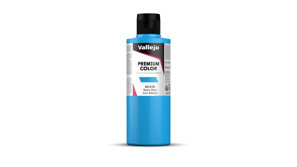 Vallejo - Premium Color - Basic Blue 200ml