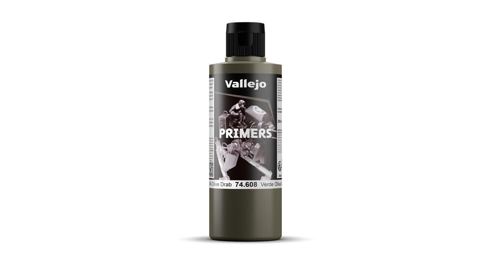 Vallejo - Primer - U.S. Olive Drab