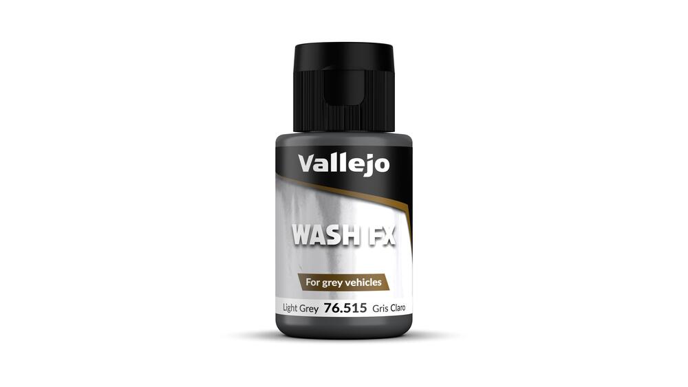 Vallejo - Model Wash - Light Grey 35ml