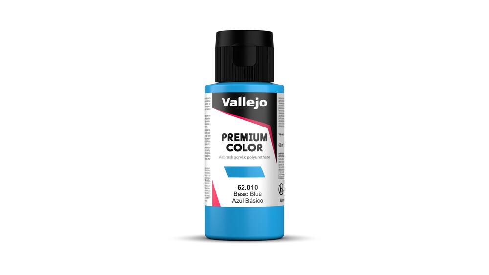 Vallejo - Premium Color - Basic Blue 60 ml