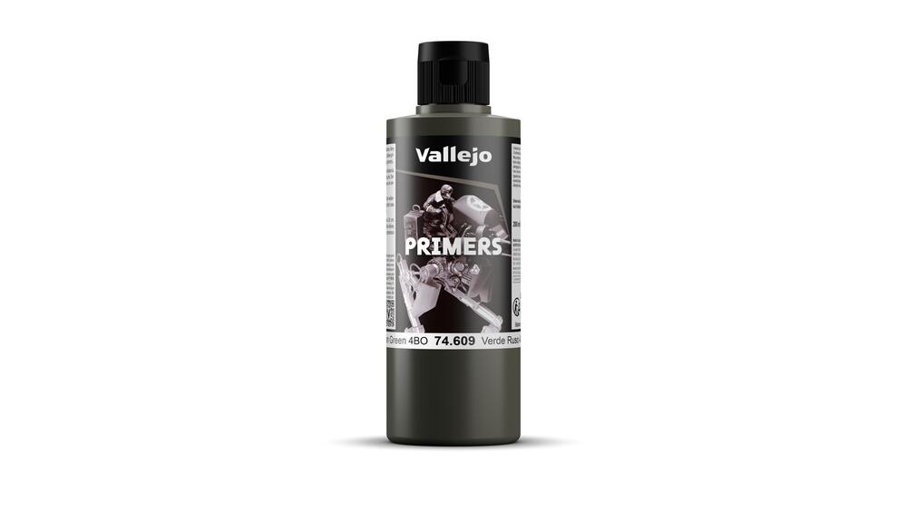 Vallejo - Primer - Russian Green 4BO