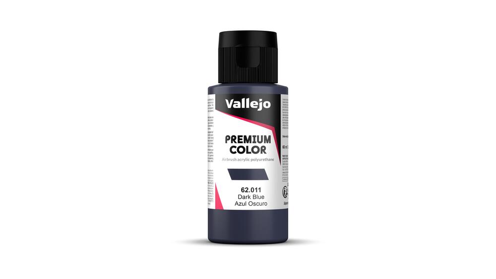 Vallejo - Premium Color - Dark Blue 60 ml