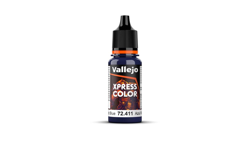 Vallejo - Game Color - Xpress Color - Mystic Blue