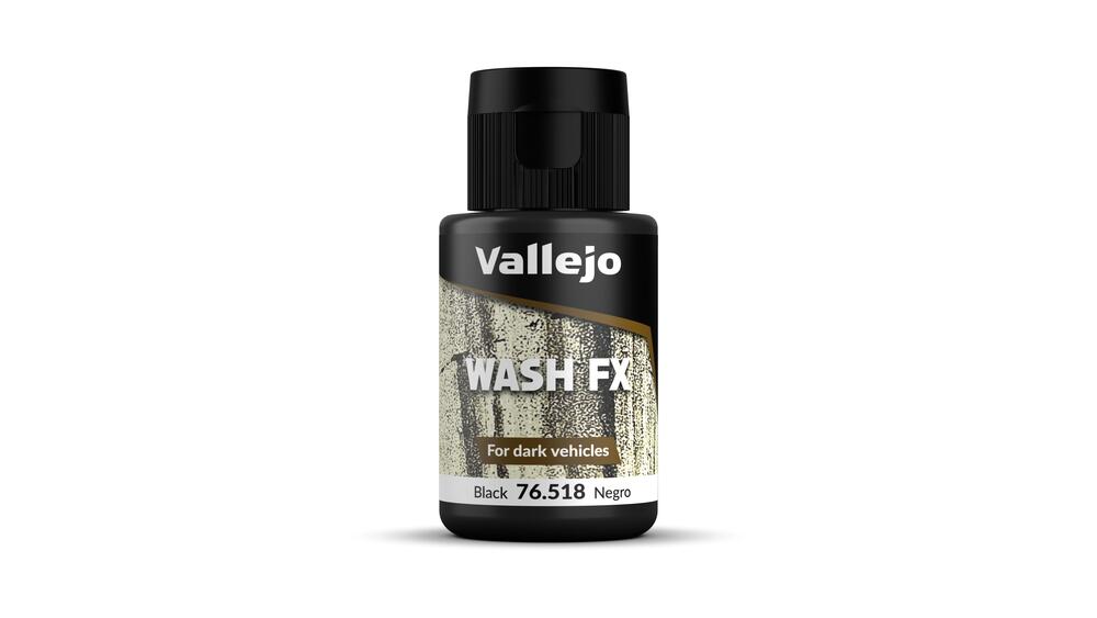 Vallejo - Model Wash - Black 35ml