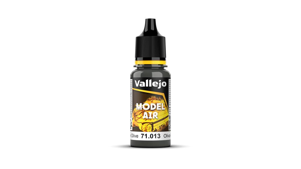 Vallejo - Model Air - Yellow Olive 17ml