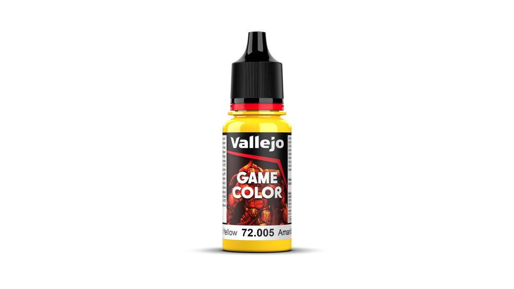 Vallejo - Game Color - Moon Yellow