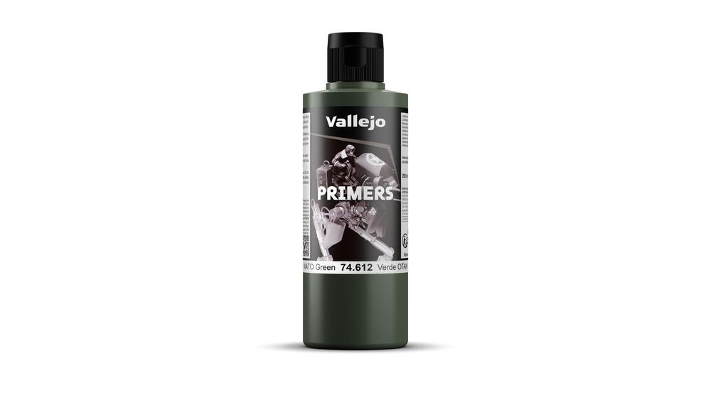 Vallejo - Primer - NATO Green