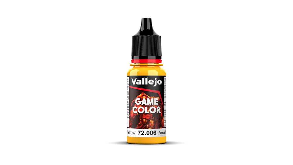 Vallejo - Game Color - Sun Yellow
