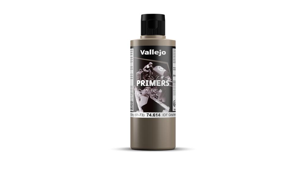 Vallejo - Primer - IDF Israeli Sand Grey 61-73
