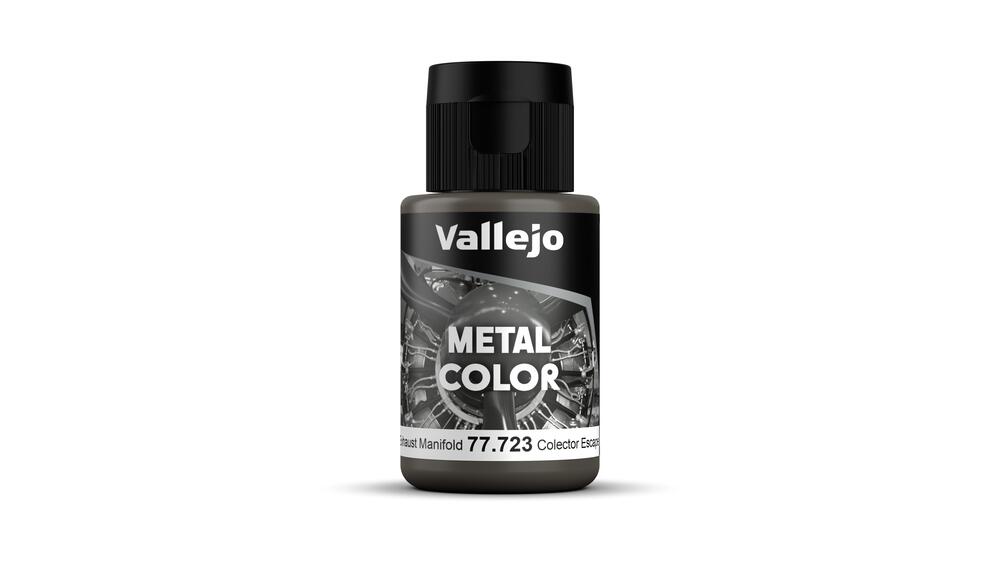 Vallejo - Metal Color - Exhaust Manifold 32ml