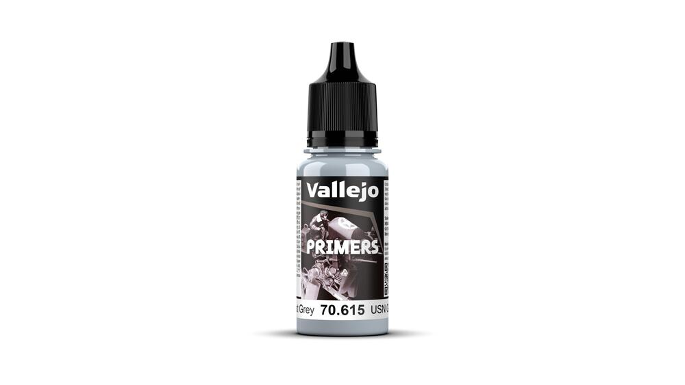 Vallejo - Surface Primer - USN Light Ghost Grey 17ml