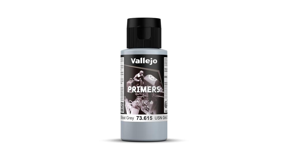 Vallejo - Surface Primer - USN Light Ghost Grey 60ml