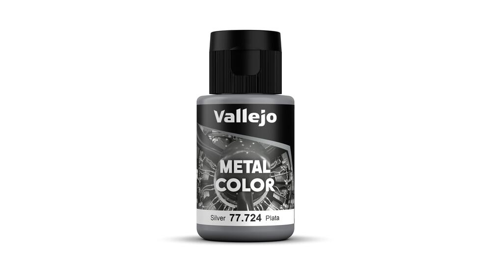 Vallejo - Metal Color - Silver 32ml