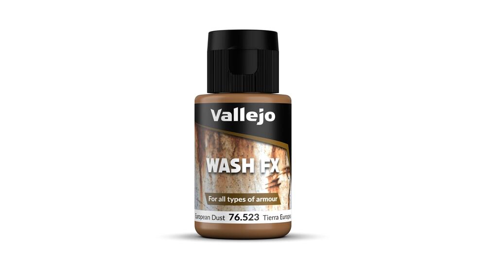 Vallejo - Model Wash - European Dust 35ml