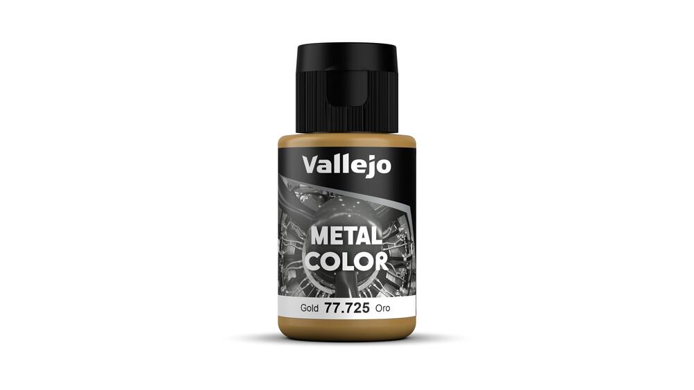 Vallejo - Metal Color - Gold 32ml