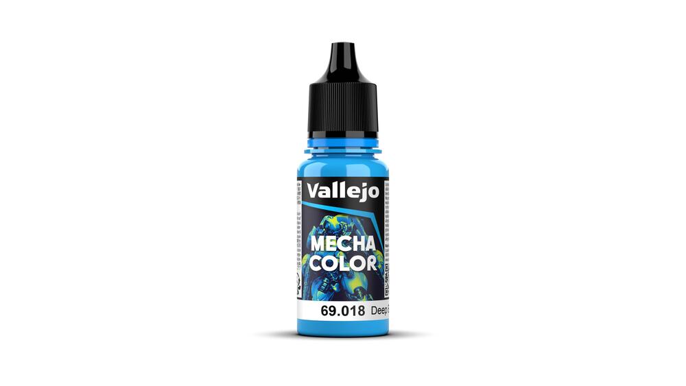 Vallejo - Mecha Color - Deep Blue 17ml