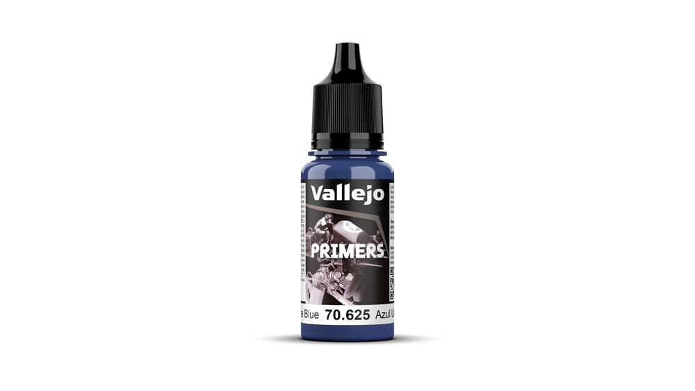 Vallejo - Surface Primer - Ultramarine Blue 18ml