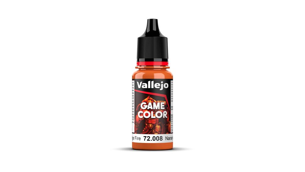 Vallejo - Game Color - Orange Fire