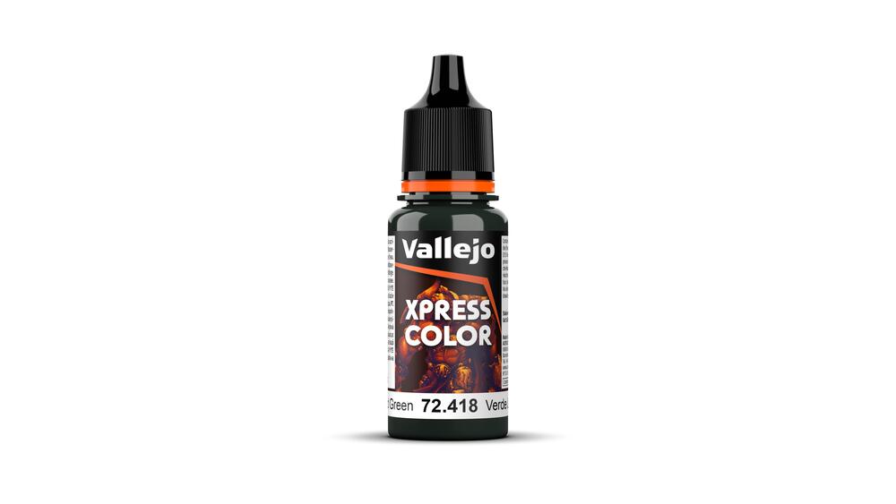 Vallejo - Game Color - Xpress Color - Lizard Green