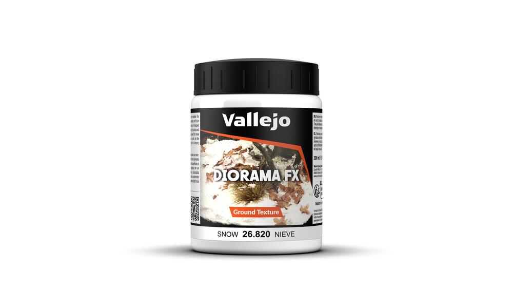 Vallejo - Diorama Effects - Snow 200ml