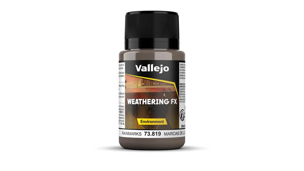 Vallejo - Weathering Effects - Rainmarks 40ml