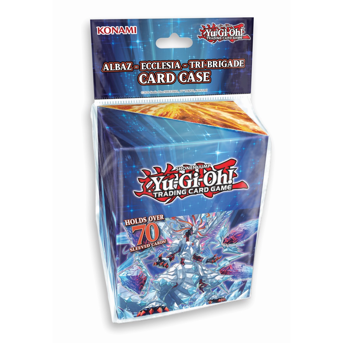 Yu-Gi-Oh! Albaz & Ecclesia Card Case